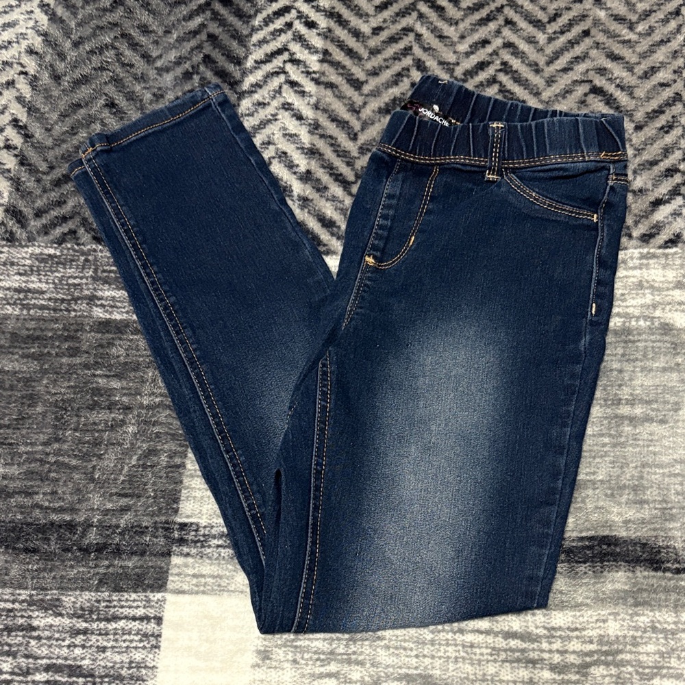 Jordache Kids Dark Blue Denim Jeans